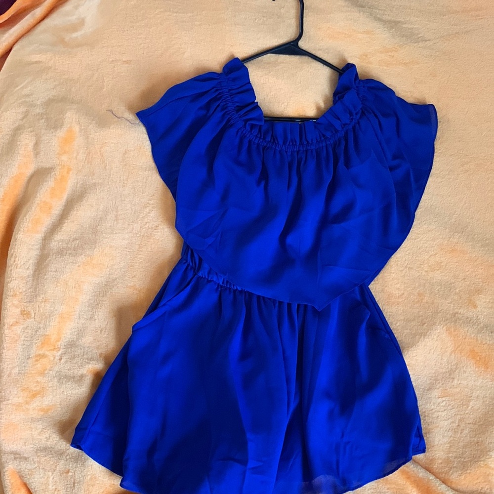 Caramela Romper